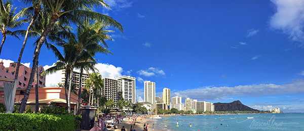 Tsue's Ekahi Island Tours pickup from Waikiki Beach Hotels